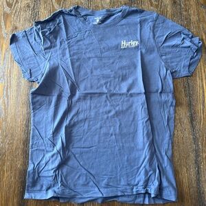 Hurley Navy Blue Surf Club Logo T-Shirt